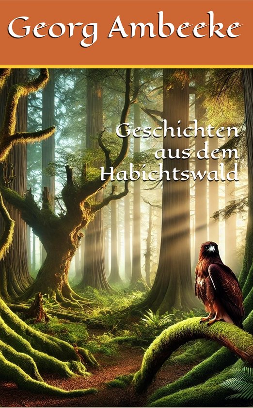 Buchcover: Geschichten aus dem Habichtswald
